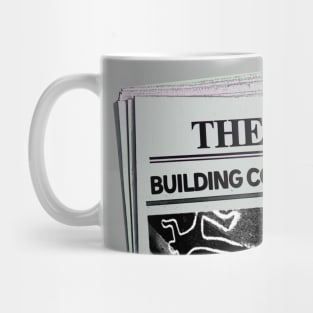 Building Code Under Fire Mug